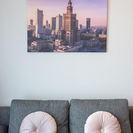 Mokotow Exclusive Business Apartment Варшава Экстерьер фото