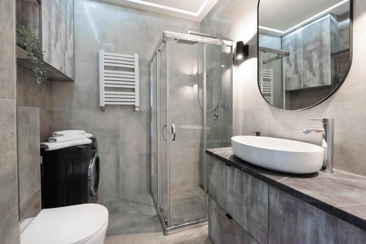 Mokotow Exclusive Business Apartment Варшава Экстерьер фото